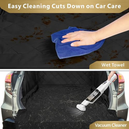 SUV Cargo Liner for Dogs