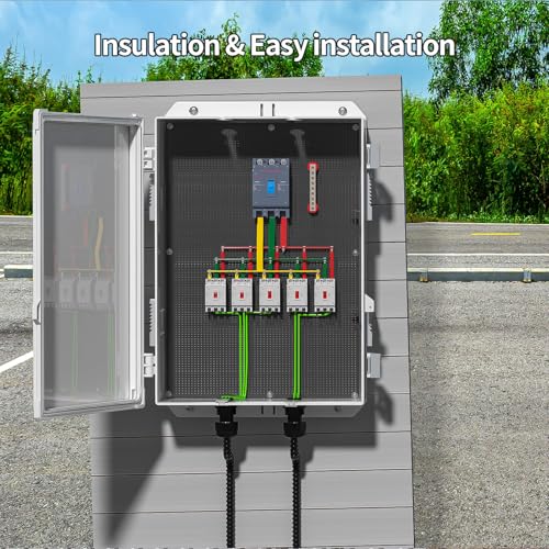 Outdoor Electrical Junction Box