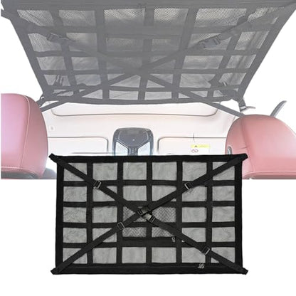 Overhead Car Organizer