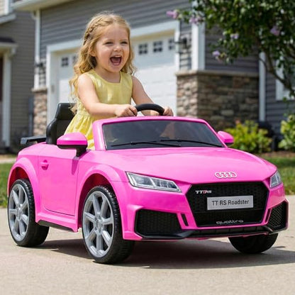 Audi TTRS 24V Ride on Toys