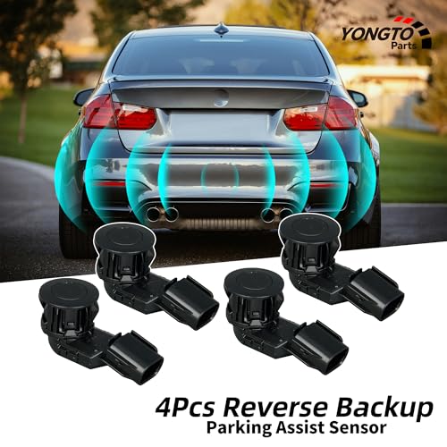 Reverse Parking Assist Sensors 89341