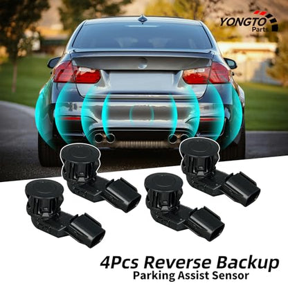 Reverse Parking Assist Sensors 89341