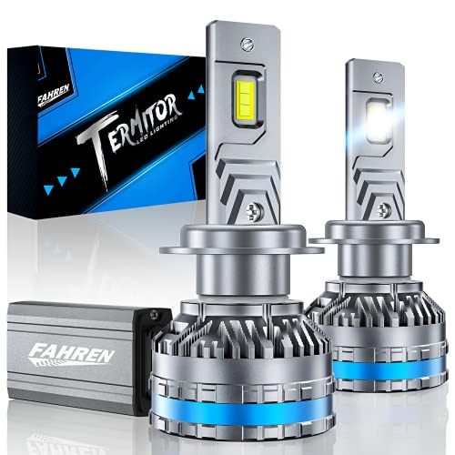 Upgraded H7 Fog Bulbs