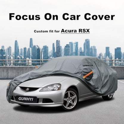 Premium Car Cover Custom Fit Acura RSX