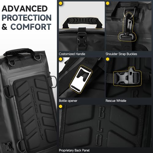 Motorcycle Tail Bag