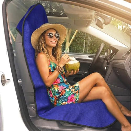 Car Seat Cover Protector Front Seats
