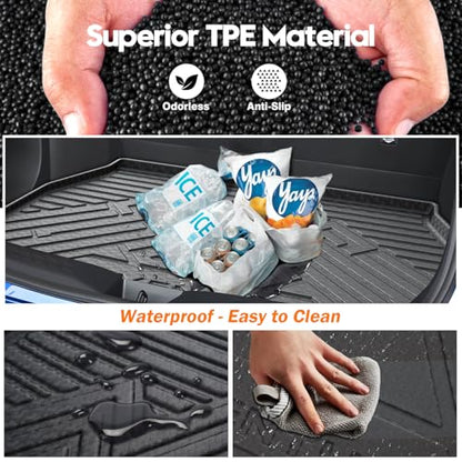 Cargo Trunk Mat for 2018