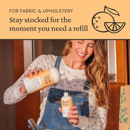 Orange Odor Eliminator Spray & Air Freshener Refill (32 Fl Oz)