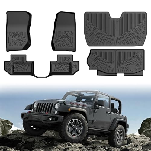 Floor Mats for 2007