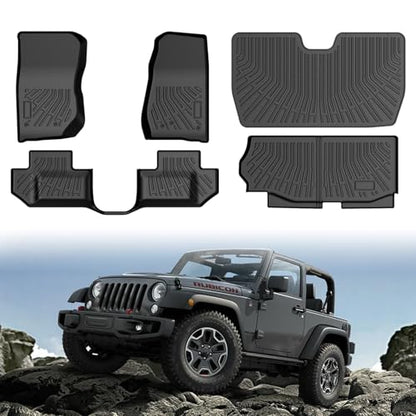 Floor Mats for 2007