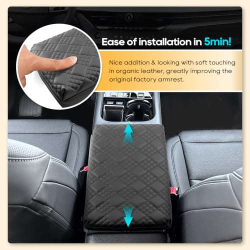 Armrest Cover for 2025