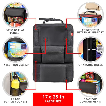 Car Seat Organizer