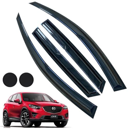 Rain Guards for Mazda CX