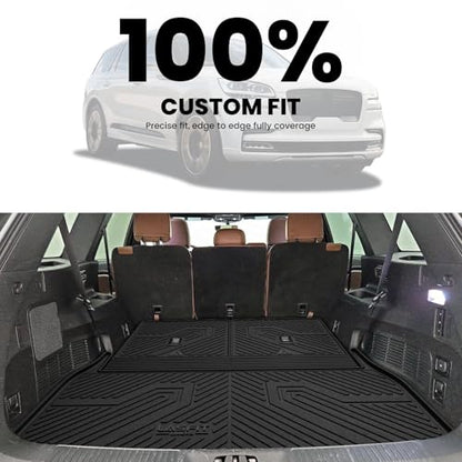 Cargo Mat & Backrest Mats for Lincoln Aviator 2020