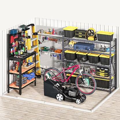 7x5 ft Outdoor Storage Shed