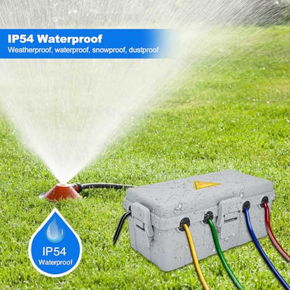 Medium Outdoor Electrical Box