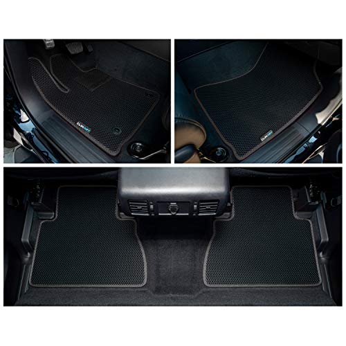 All Weather Car Floor Mats Compatible with Toyota Tundra 2014