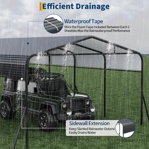Metal Carport