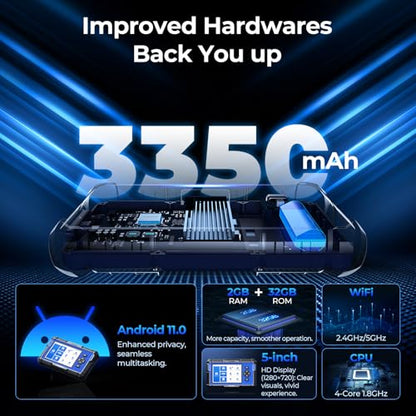 AD600S OBD2 Scanner