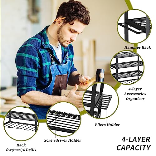 Power Tool Organizer