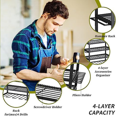 Power Tool Organizer