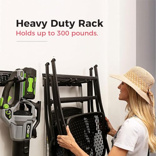 Garage Tool Organizer Wall Mount