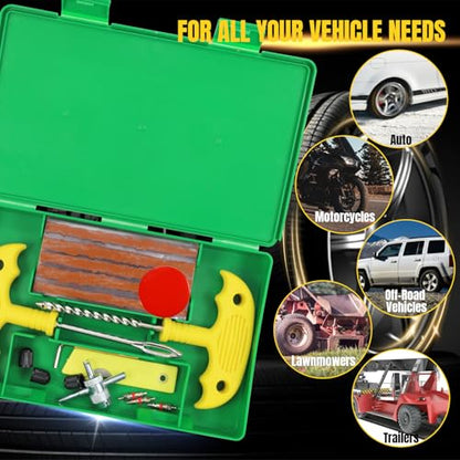 Tire Repair Kit