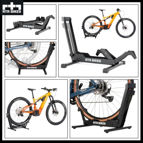 Brutus Professional Bike Floor Stand