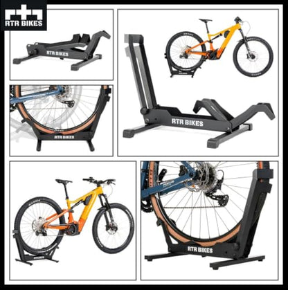 Brutus Professional Bike Floor Stand