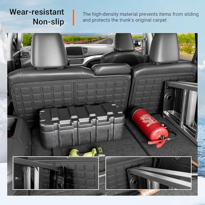 8 Seats Backrest Mats Compatible with 2016