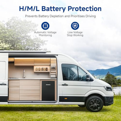 COOLER RV Refrigerator