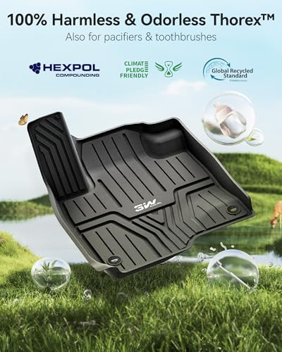 Floor Mats & Cargo Liner for Honda HR