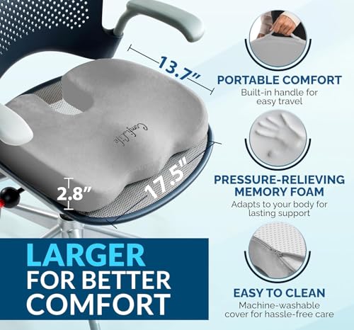 Doctor Recommended Seat Cushion