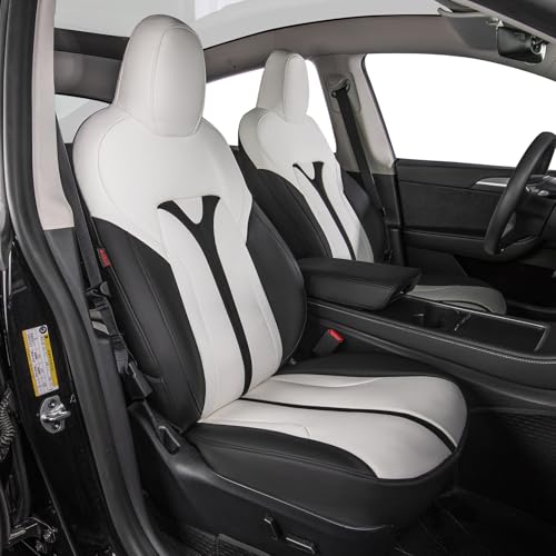 Model Y Seat Covers Custom Fit for Tesla Model Y Performance 2026