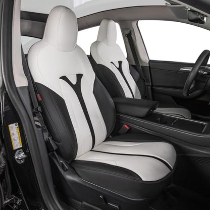 Model Y Seat Covers Custom Fit for Tesla Model Y Long Range