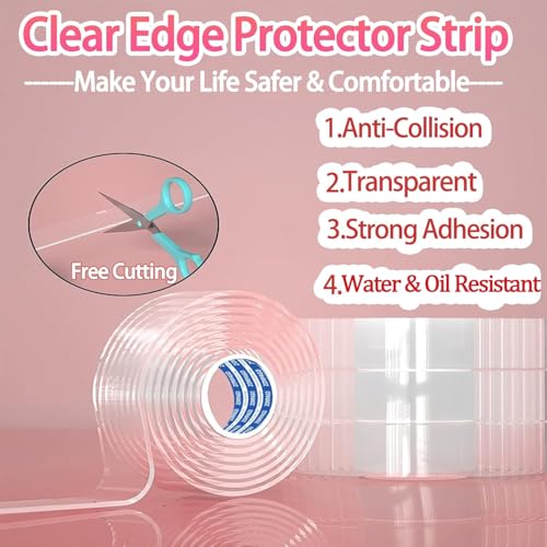 Baby Corner Proofing Edge Protector Strip