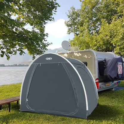 Bike Storage Shed Tent