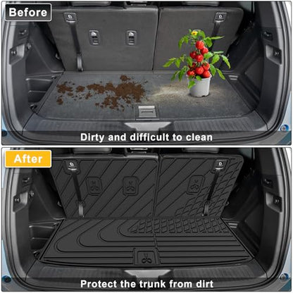 Original Cargo Mat Fit for Honda Pilot 2023