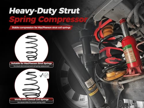 Macpherson Spring Compressor Tool