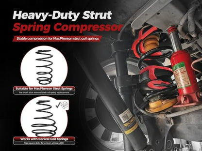 Macpherson Spring Compressor Tool