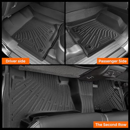 Floor Mats & Cargo Liner for Toyota 4Runner 2013