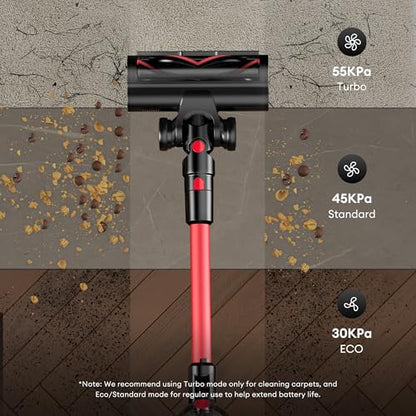 Cordless Vacuum Cleaner