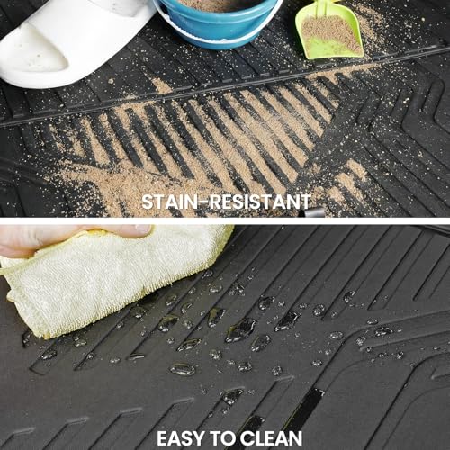 Cargo Mat for Chevy Equinox & GMC Terrain 2025