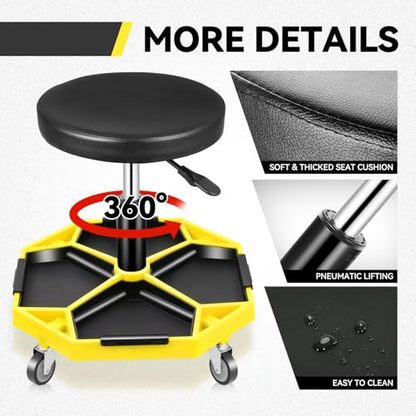 Mechanic Stool