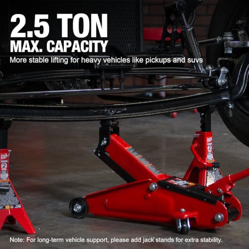 T825013S1 Torin Hydraulic Trolley Floor Service