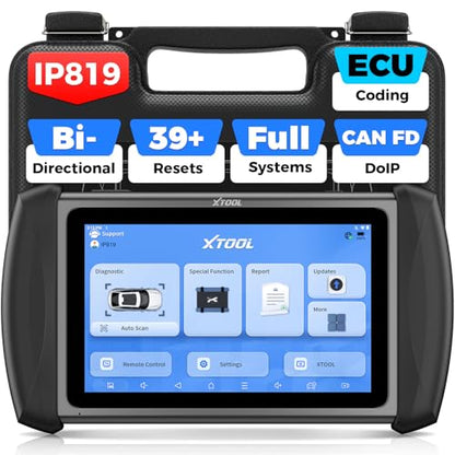 IP819 V2.0 Bidirectional Scan Tool