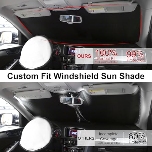 Sun Shade for Toyota 4Runner 2010