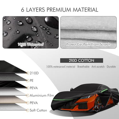Car Cover for 2020