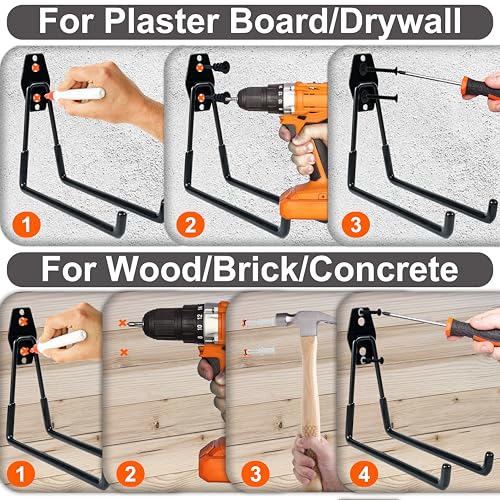 Large Garage Hooks