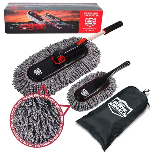 Auto Duster Extendable Handle